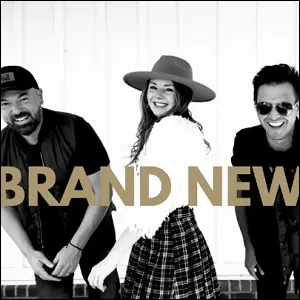 Brand New (feat. The Corbans) (Single) by Ben Calhoun and CITIZEN WAY