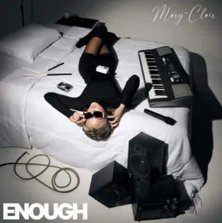 Enough by Mary-Clair