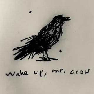 Wake Up, Mr. Crow (Single) by Switchfoot