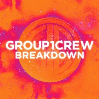 Breakdown - Single by Group 1 Crew