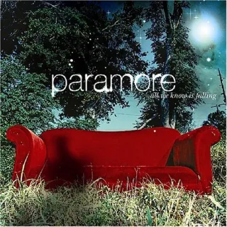 All We Know Is Falling by Paramore