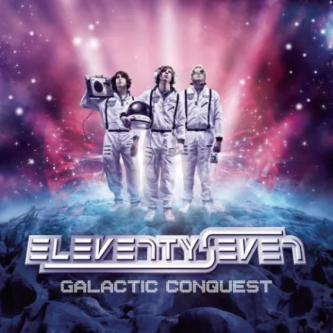 Galactic Conquest Album Review by eleventyseven