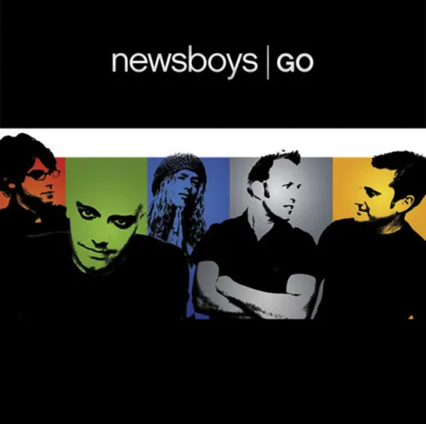 Go Album Review by Newsboys