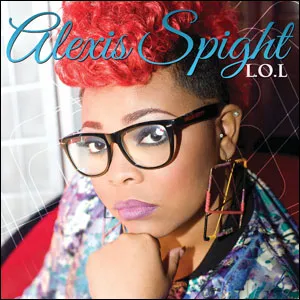 L.O.L. (Living Out Loud) by Alexis Spight