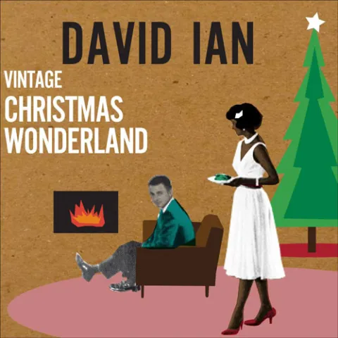 Vintage Christmas Wonderland Album Review by David Ian