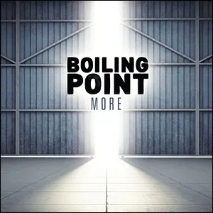 More Album Review by boiling point