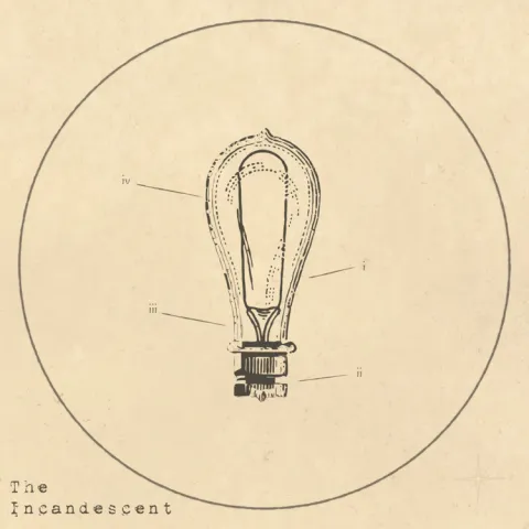 The Incandescent - EP by The Incandescent