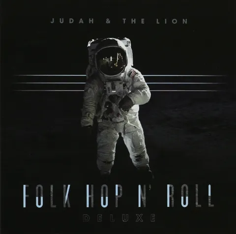 Folk Hop n' Roll Deluxe Edition by Judah & the Lion