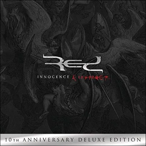 Innocence and Instinct (10-Year Anniversary Deluxe Edition) by RED