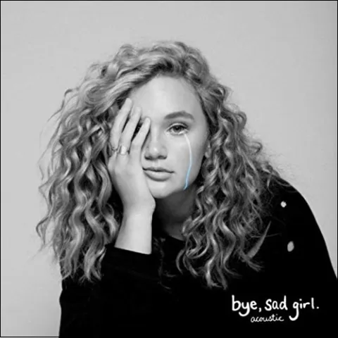 Bye, Sad Girl.Acoustic. EP by Hollyn