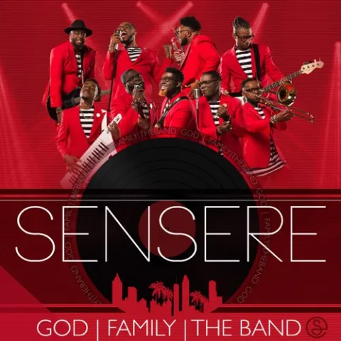 God, Family, The Band by Sensere