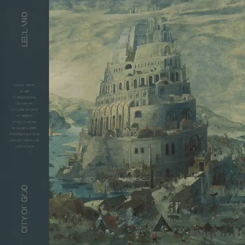 City of God Album Review by Leeland