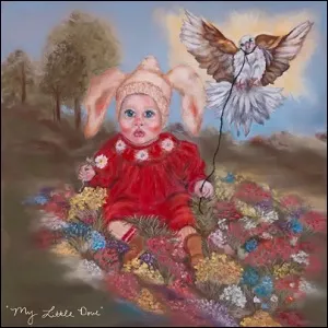 My Little Dove EP by Hollyn