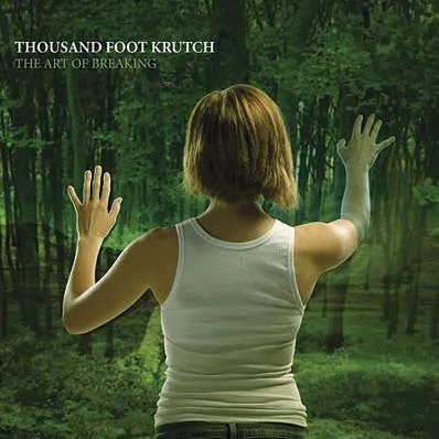 The Art Of Breaking Album Review by Thousand Foot Krutch
