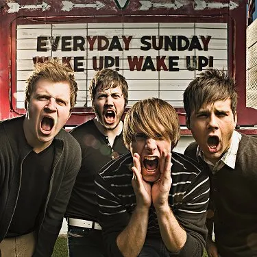 Wake Up! Wake Up! by Everyday Sunday