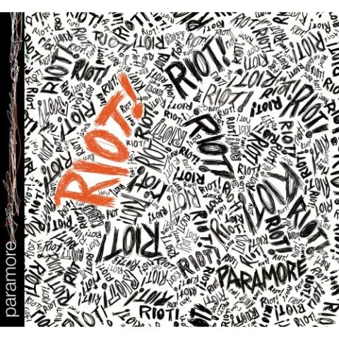 Riot! Album Review by Paramore