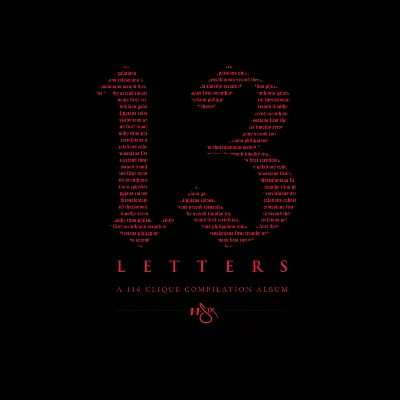 13 Letters Album Review by 116