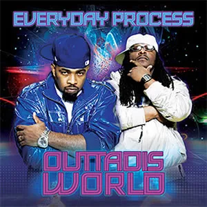 Outtadisworld Album Review by Everyday Process
