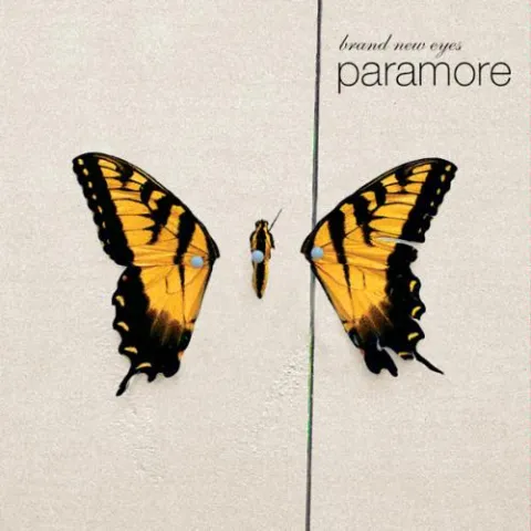 Brand New Eyes Album Review by Paramore