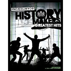 History Makers - Greatest Hits CD/DVD by Delirious?