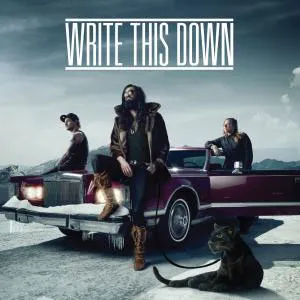 Write This Down Album Review by Write This Down