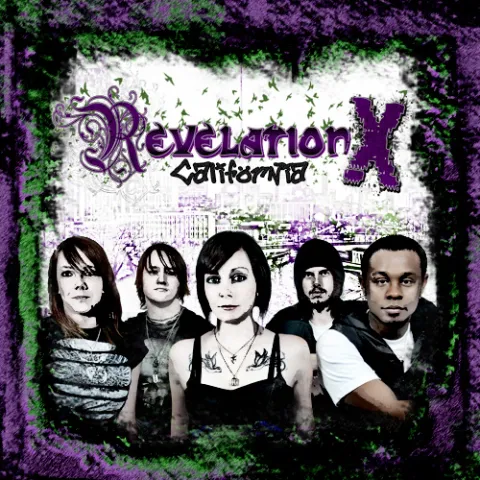 California by Revelation X