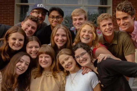 The Heart Behind Ezra Worship Initiative