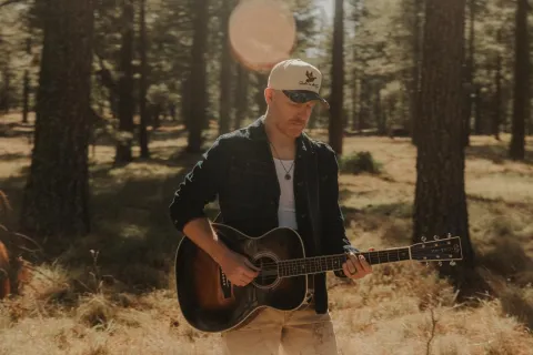 Jordan St. Cyr Returns to His Roots