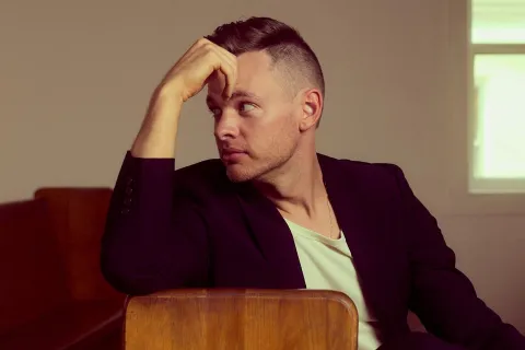 Clark Beckham Redefines Worship Creativity
