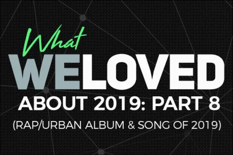 #8 - We Love Awards: The Rap/Urban Categories