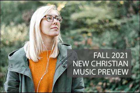 Fall 2021 New Music Preview