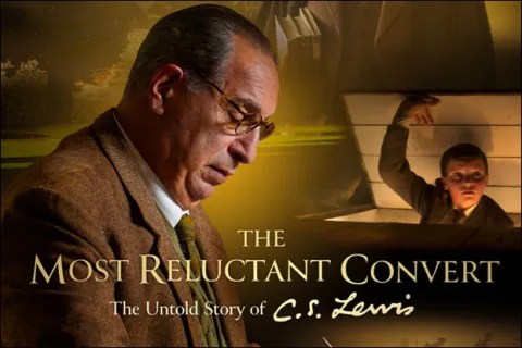 The Most Reluctant Convert: The Untold Story of C.S. Lewis