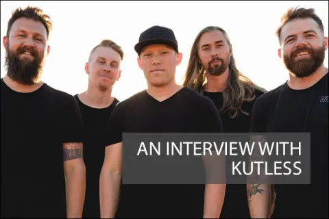 Podcast: Kutless Talks Debut Album 20th Anniversary