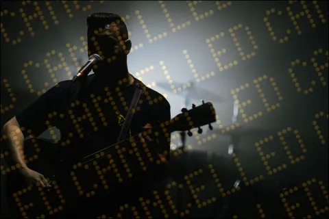 The Trademarked Worship Leader