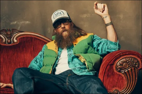 #1230 - "Grave Robber" and "Somebody Prayed" by Crowder