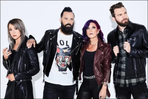 #1235 - "Unpopular" by Skillet
