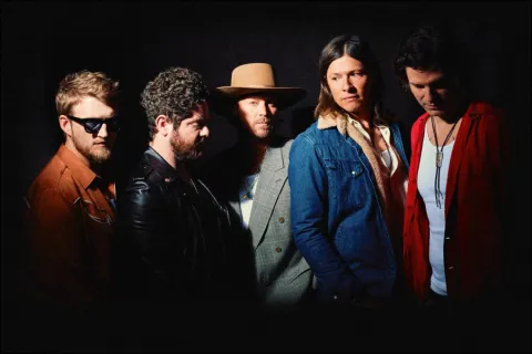NEEDTOBREATHE: The Caves Tour Highlights