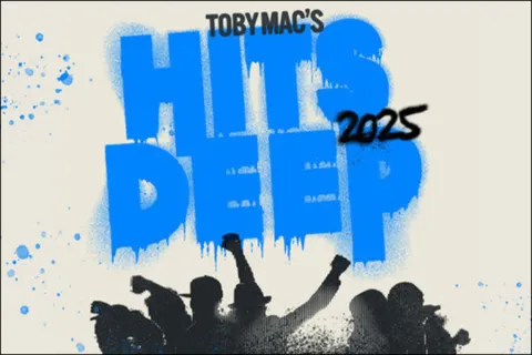 TobyMac's Hits Deep Tour 2025 Highlights
