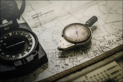 #3 - When Purpose Feels Lost, God Provides a Map