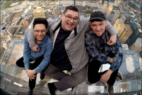 #42 - Sidewalk Prophets "Hurt People (Love Will Heal Our Hearts)"