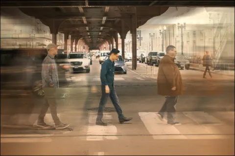 #1252 - "Looking Up" by Sidewalk Prophets