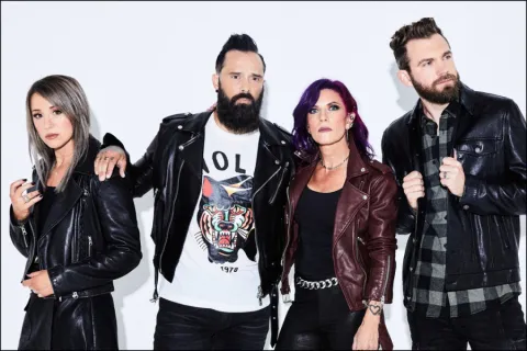 #1254 - "All That Matters" by Skillet