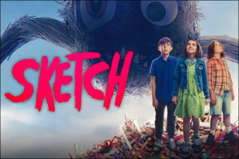 'Sketch' Movie Review