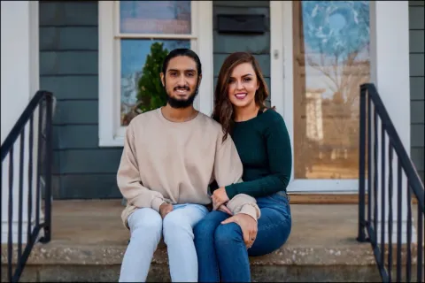 From College Sweethearts to Worship Leaders: The Rob & Cassidy Estevez Story