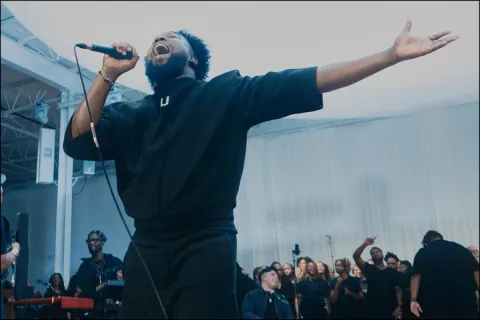 The Worship Of Dante Bowe