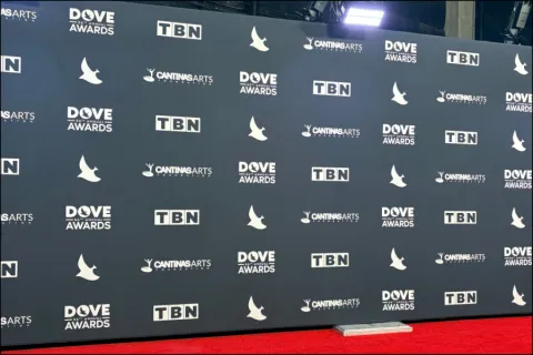 A Day At The 2025 GMA Dove Awards