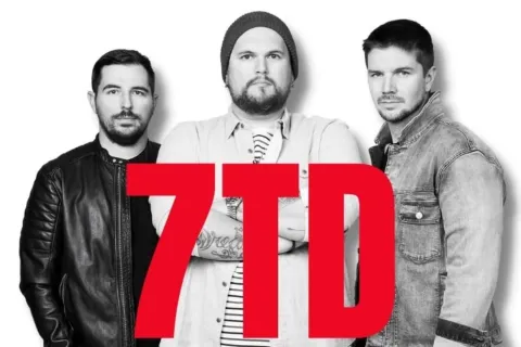7eventh Time Down Christian Music Artist Profile