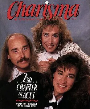 2nd Chapter Of Acts Christian Music Artist Profile
