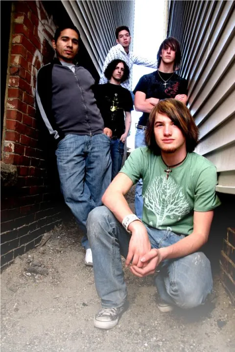 A Beautiful Oblivion Christian Music Artist Profile