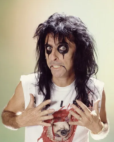 Alice Cooper Christian Music Artist Profile